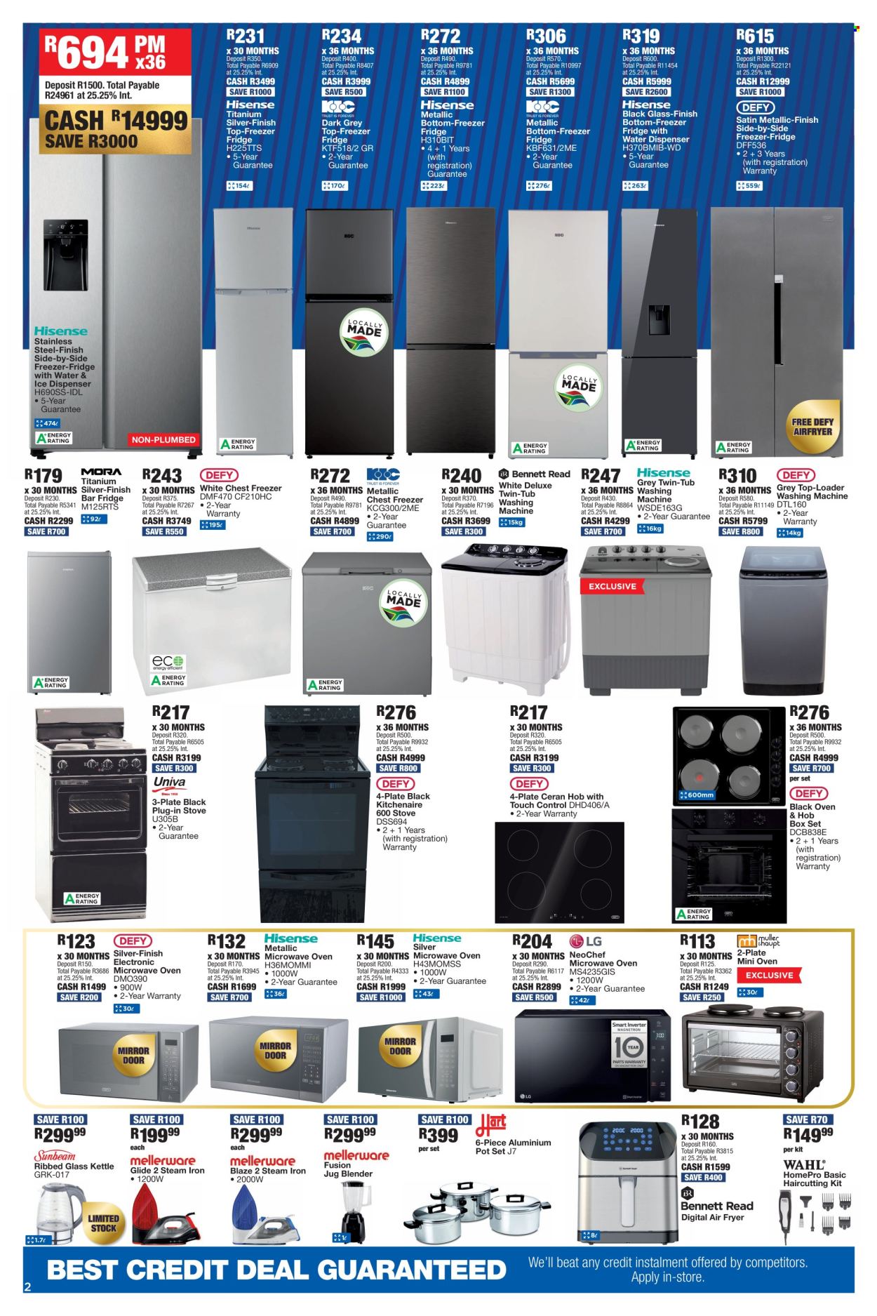 OK Furniture specials - 05/06/2024 - 23/06/2024. Page 2
