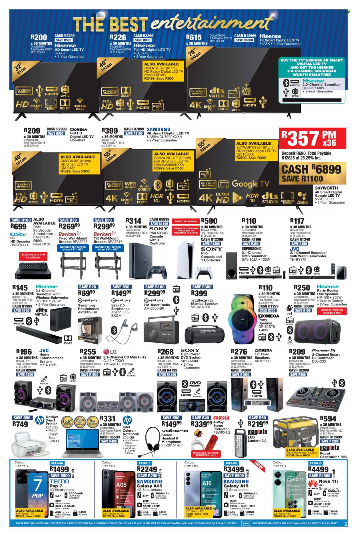 OK Furniture specials - 05/06/2024 - 23/06/2024. Page 3