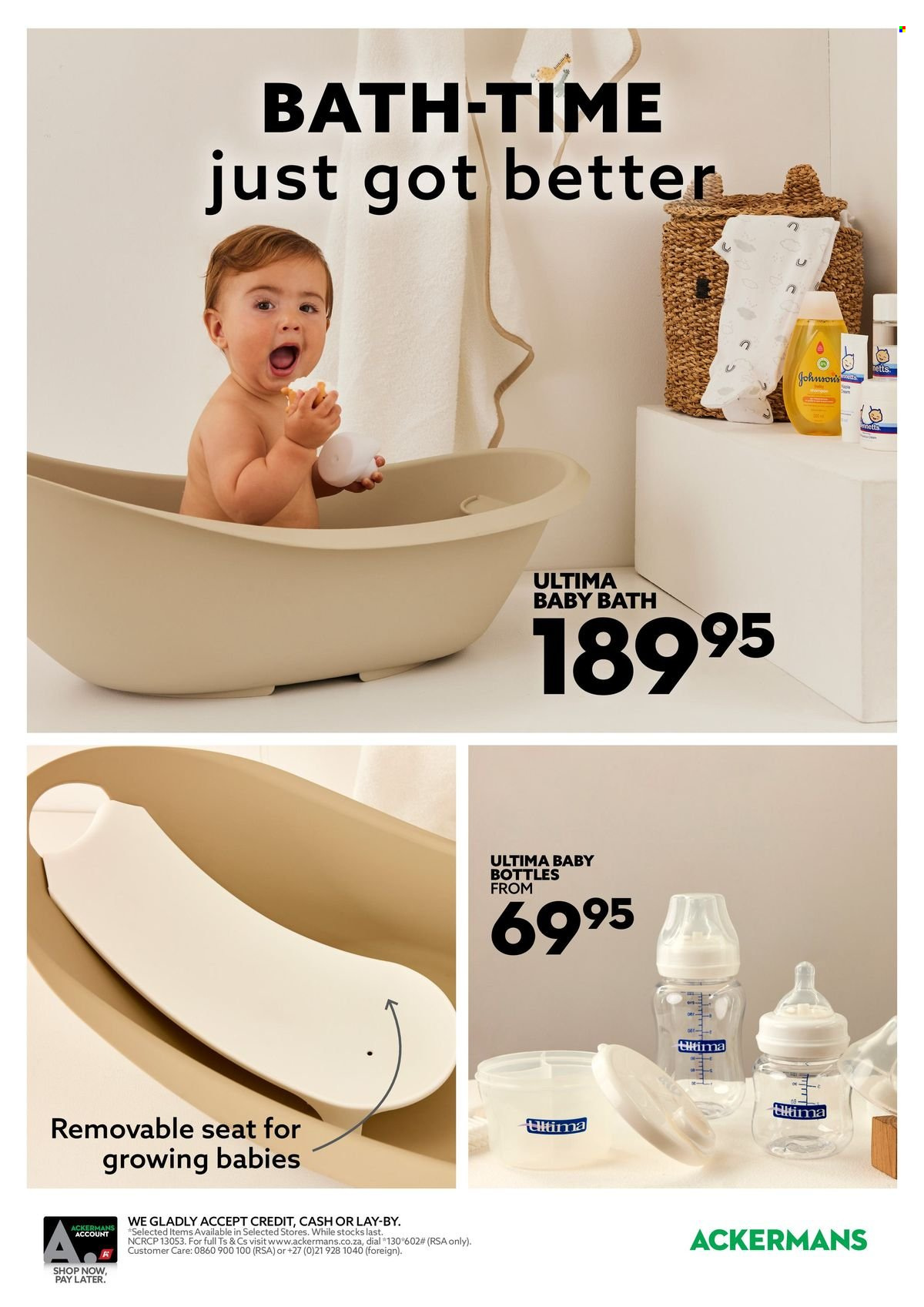 Ackermans specials. Page 8
