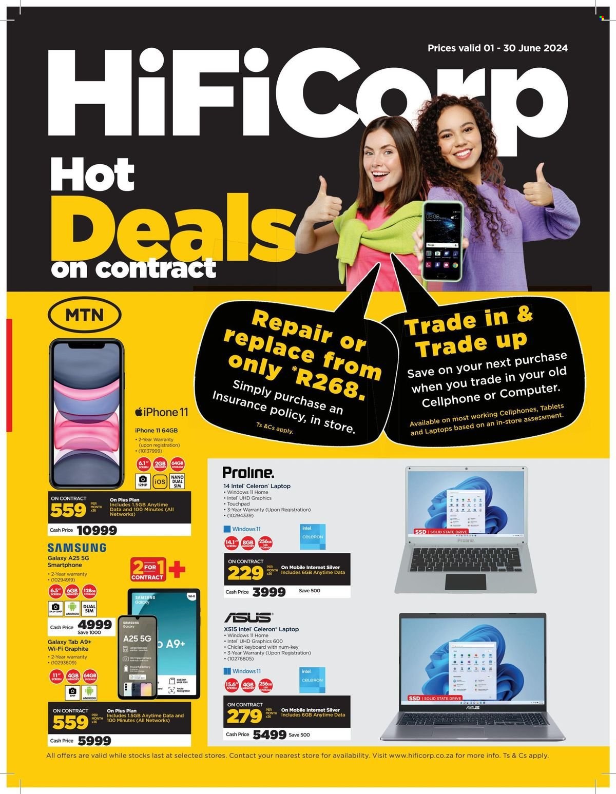 HiFi Corp specials - 01/06/2024 - 30/06/2024. Page 1