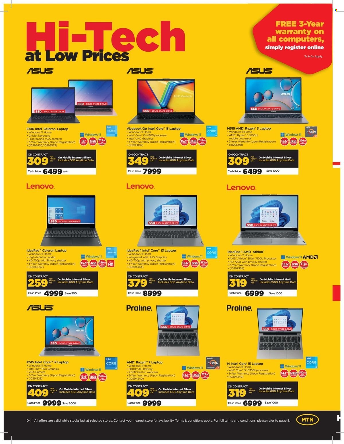 HiFi Corp specials - 01/06/2024 - 30/06/2024. Page 4