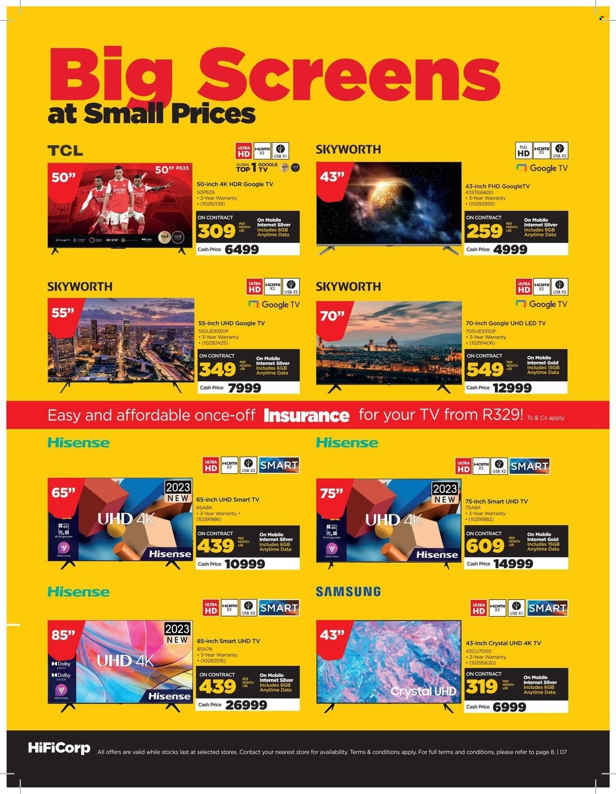 HiFi Corp specials - 01/06/2024 - 30/06/2024. Page 7