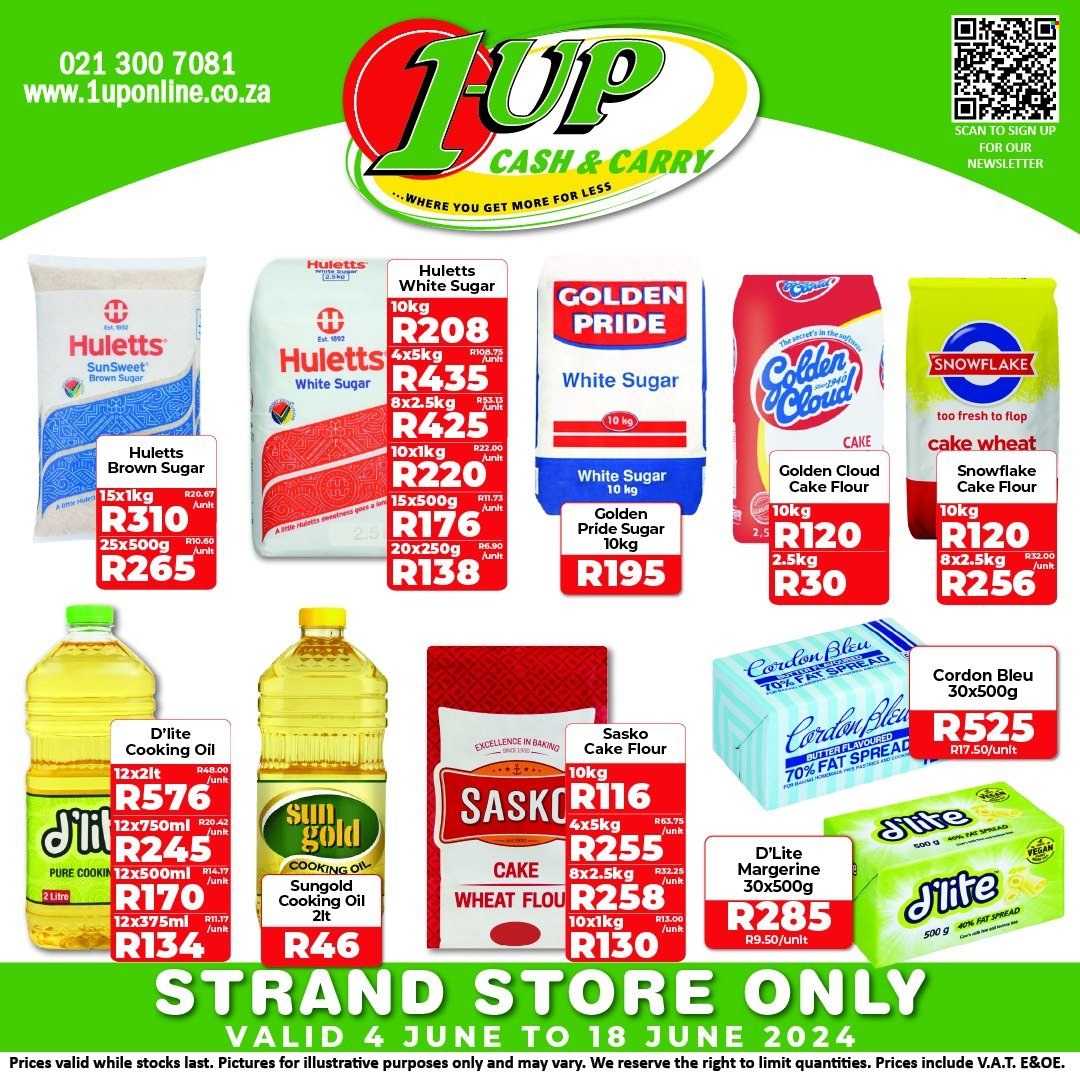 1UP Cash & Carry specials - 04/06/2024 - 18/06/2024. Page 3