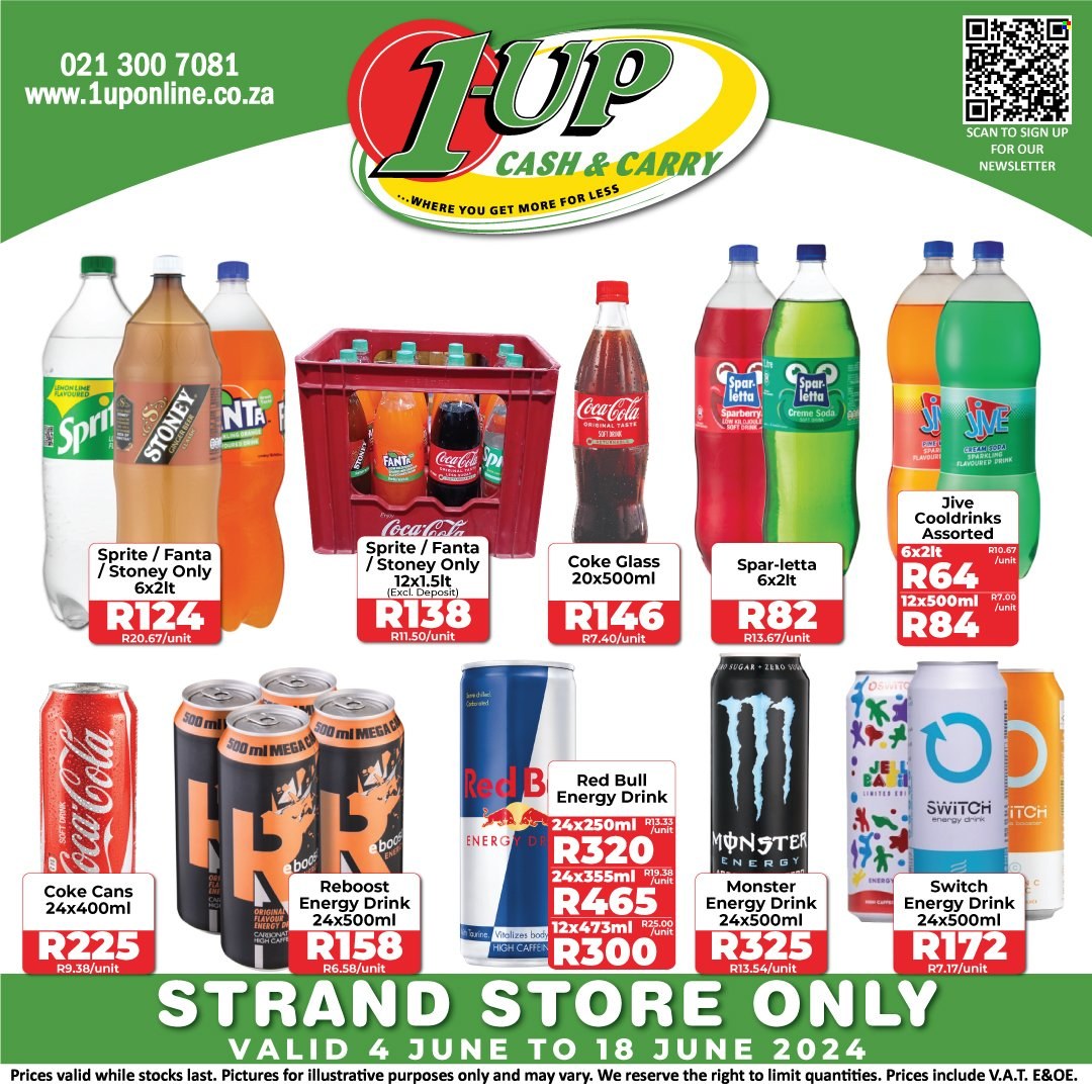 1UP Cash & Carry specials - 04/06/2024 - 18/06/2024. Page 7