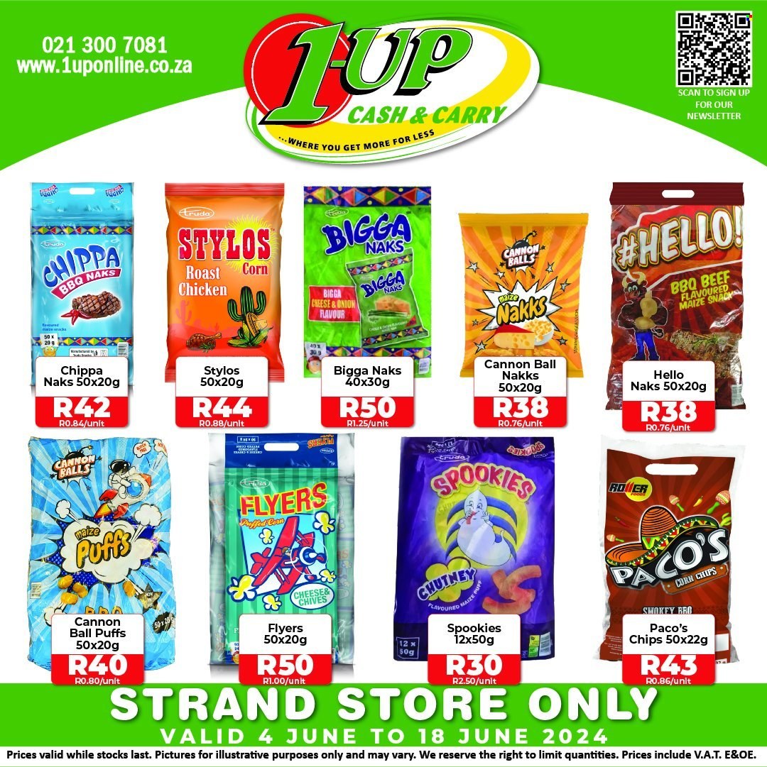 1UP Cash & Carry specials - 04/06/2024 - 18/06/2024. Page 9