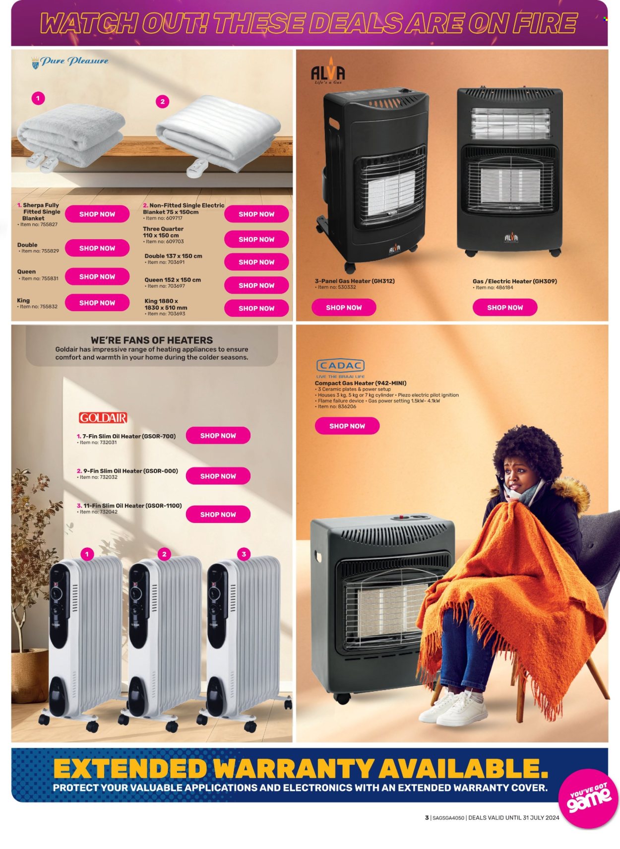 Game specials - 01/06/2024 - 31/07/2024. Page 3
