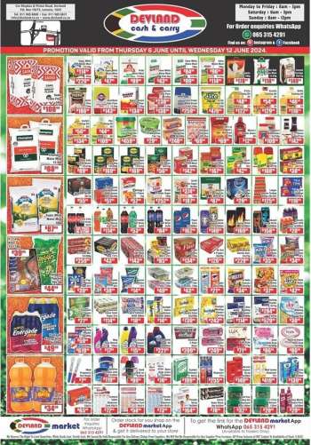 Devland catalogue  - 06/06/2024 - 12/06/2024.