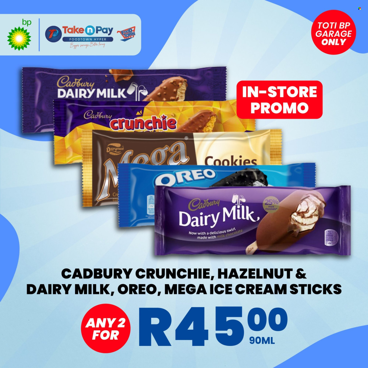 Take n Pay specials. Page 1