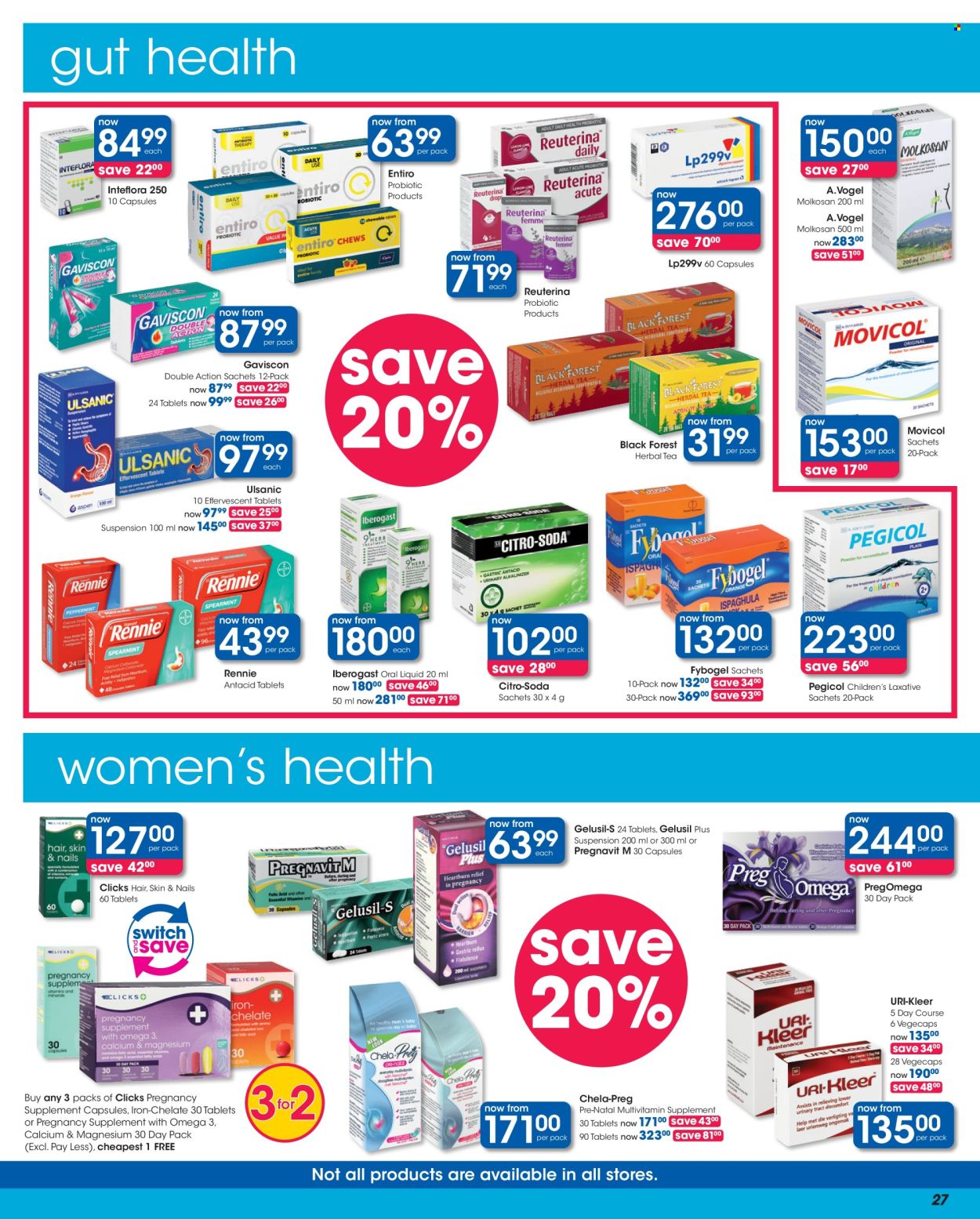 Clicks specials - 06/06/2024 - 18/06/2024. Page 31