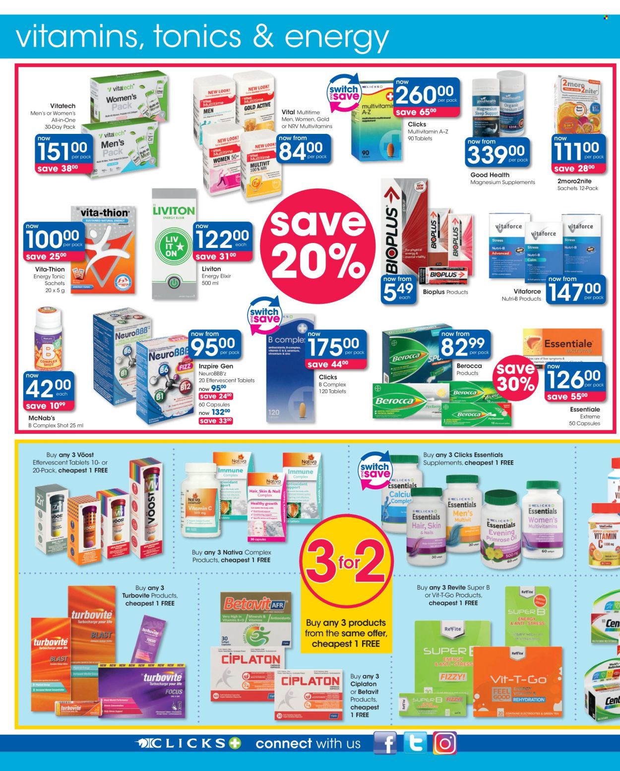 Clicks specials - 06/06/2024 - 18/06/2024. Page 32