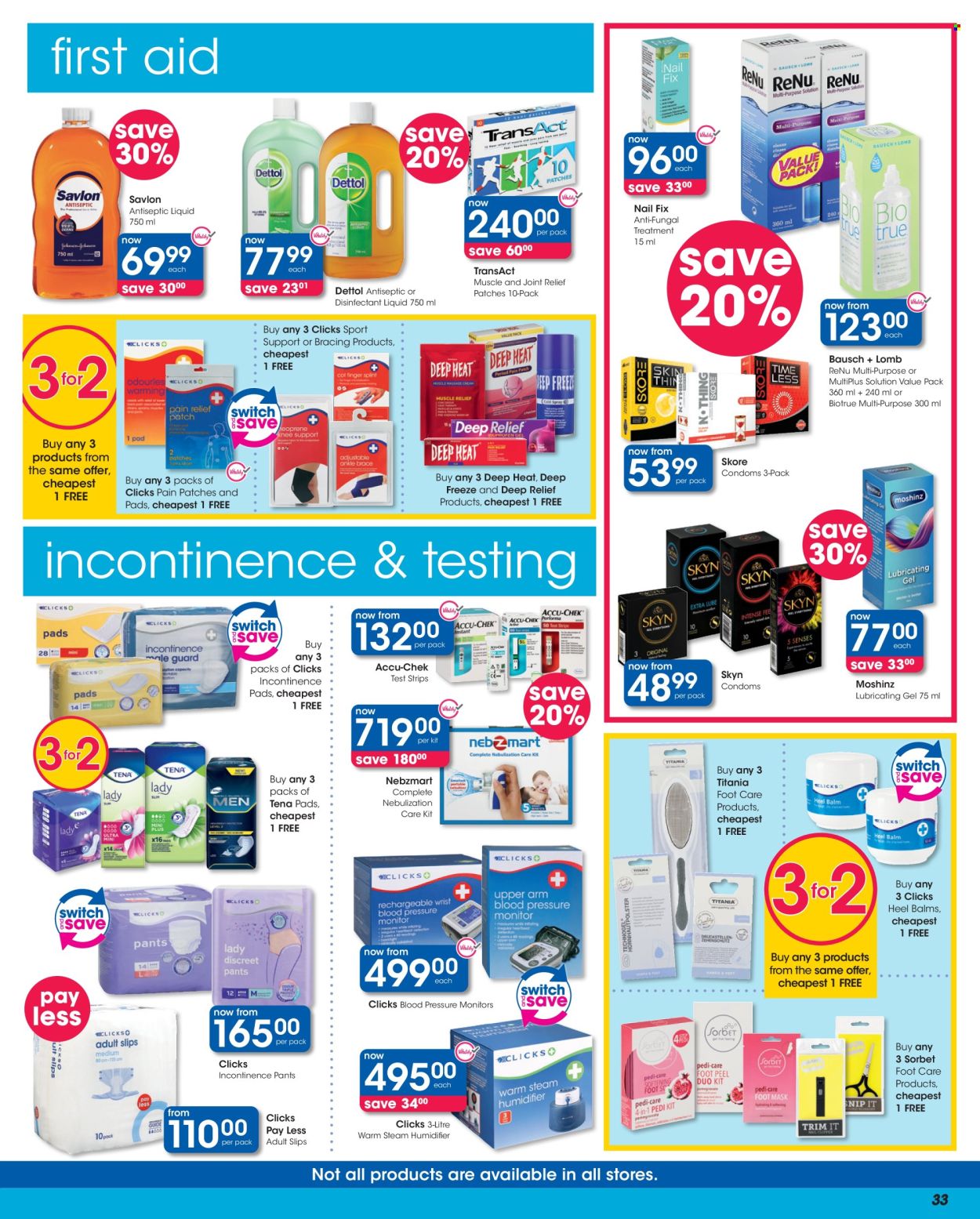 Clicks specials - 06/06/2024 - 18/06/2024. Page 37