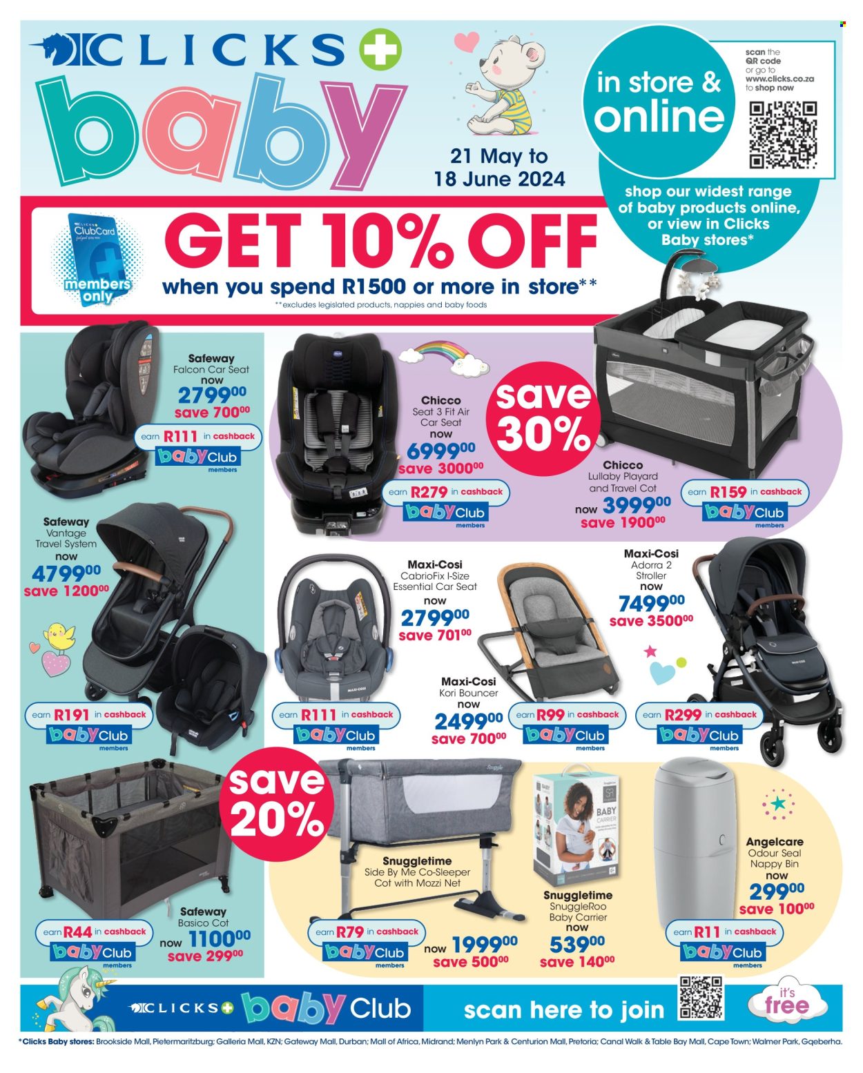 Clicks specials - 06/06/2024 - 18/06/2024. Page 38