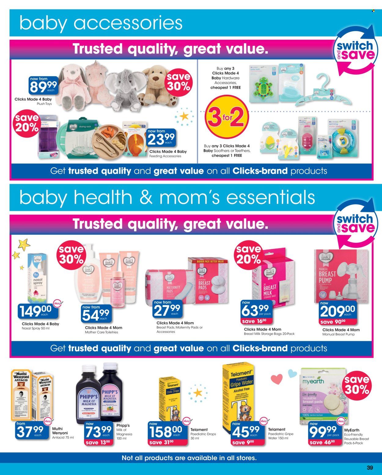 Clicks specials - 06/06/2024 - 18/06/2024. Page 43