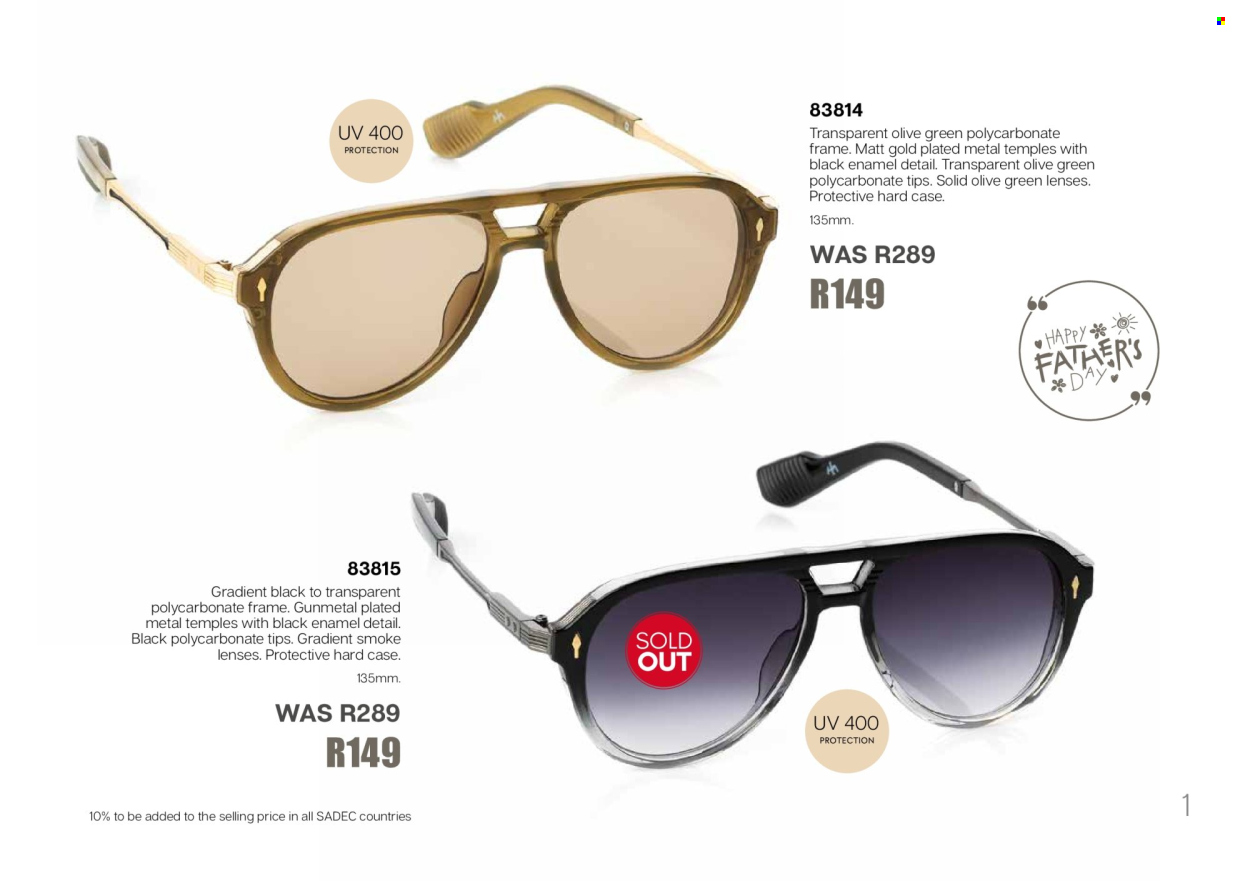 Honey specials. Page 3