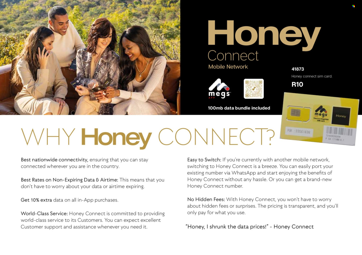 Honey specials. Page 2