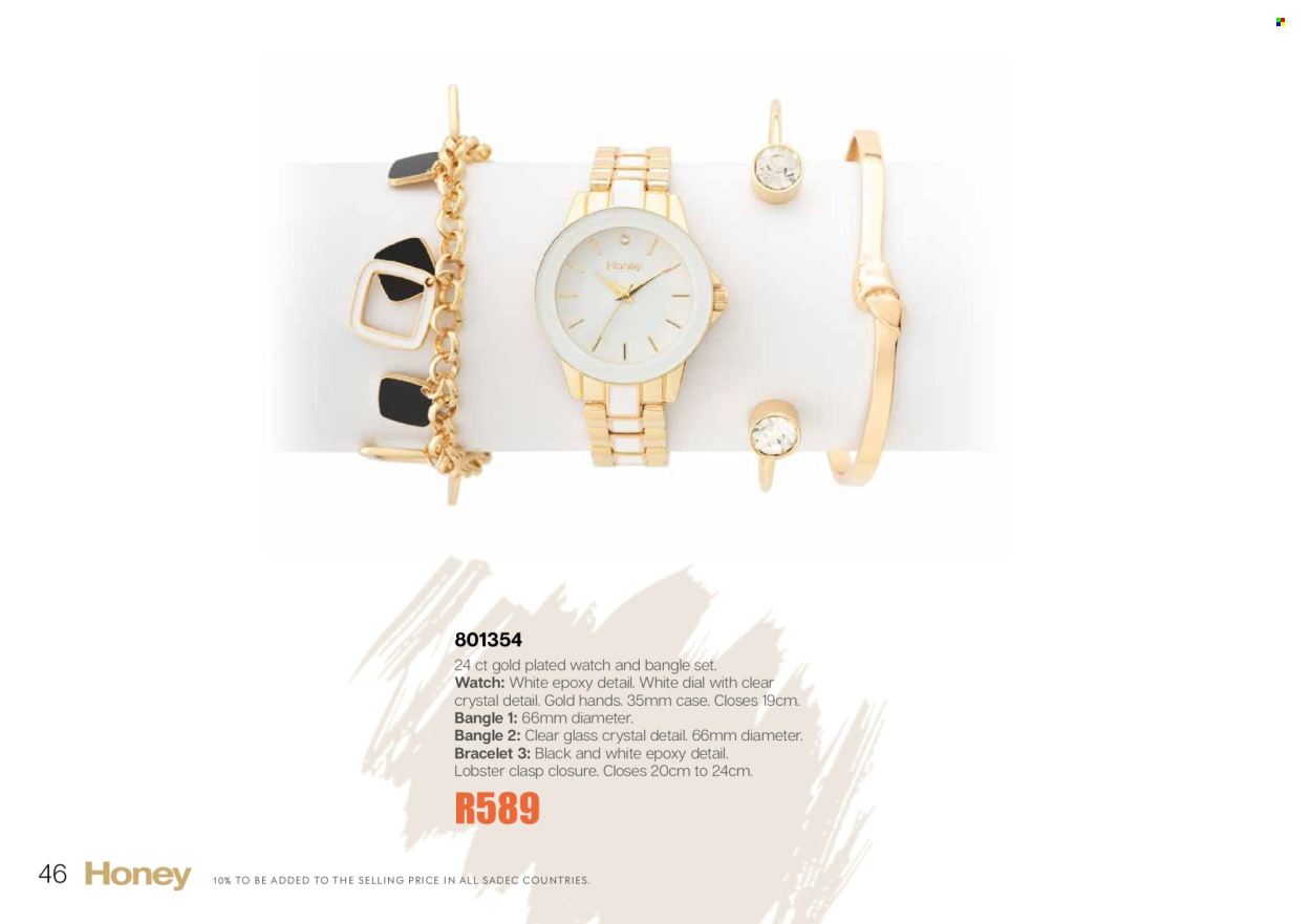 Honey specials. Page 48