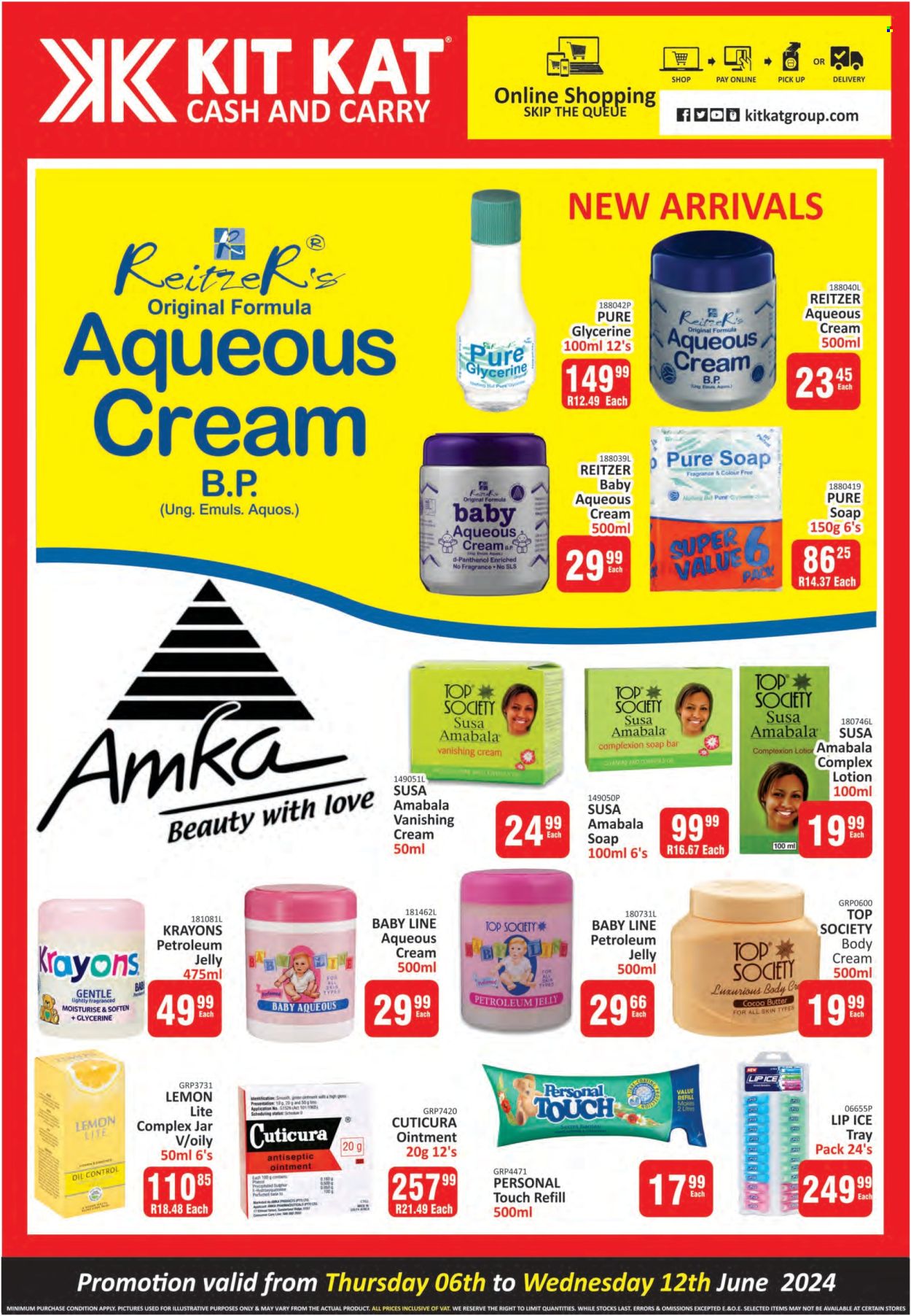 Kit Kat Cash & Carry specials - 06/06/2024 - 12/06/2024. Page 4