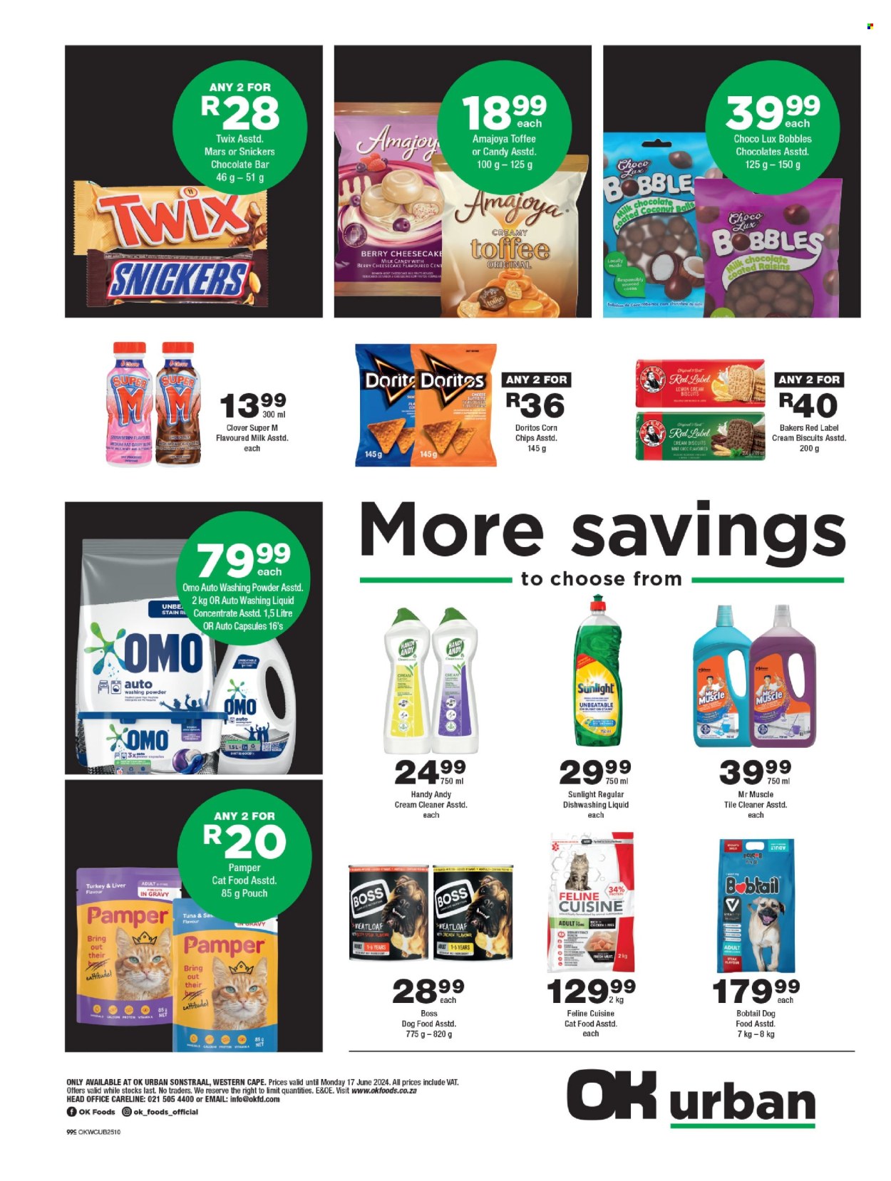 OK Foods specials - 05/06/2024 - 17/06/2024. Page 4