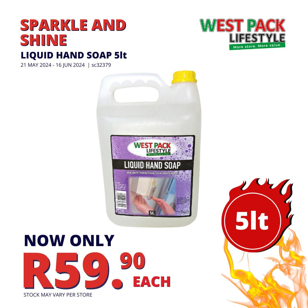 West Pack Lifestyle specials - 21/05/2024 - 16/06/2024. Page 9