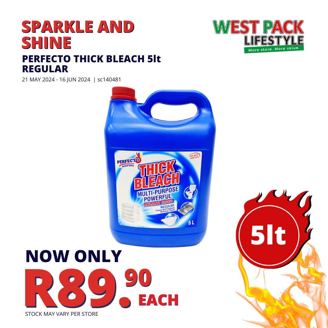 West Pack Lifestyle specials - 21/05/2024 - 16/06/2024. Page 6