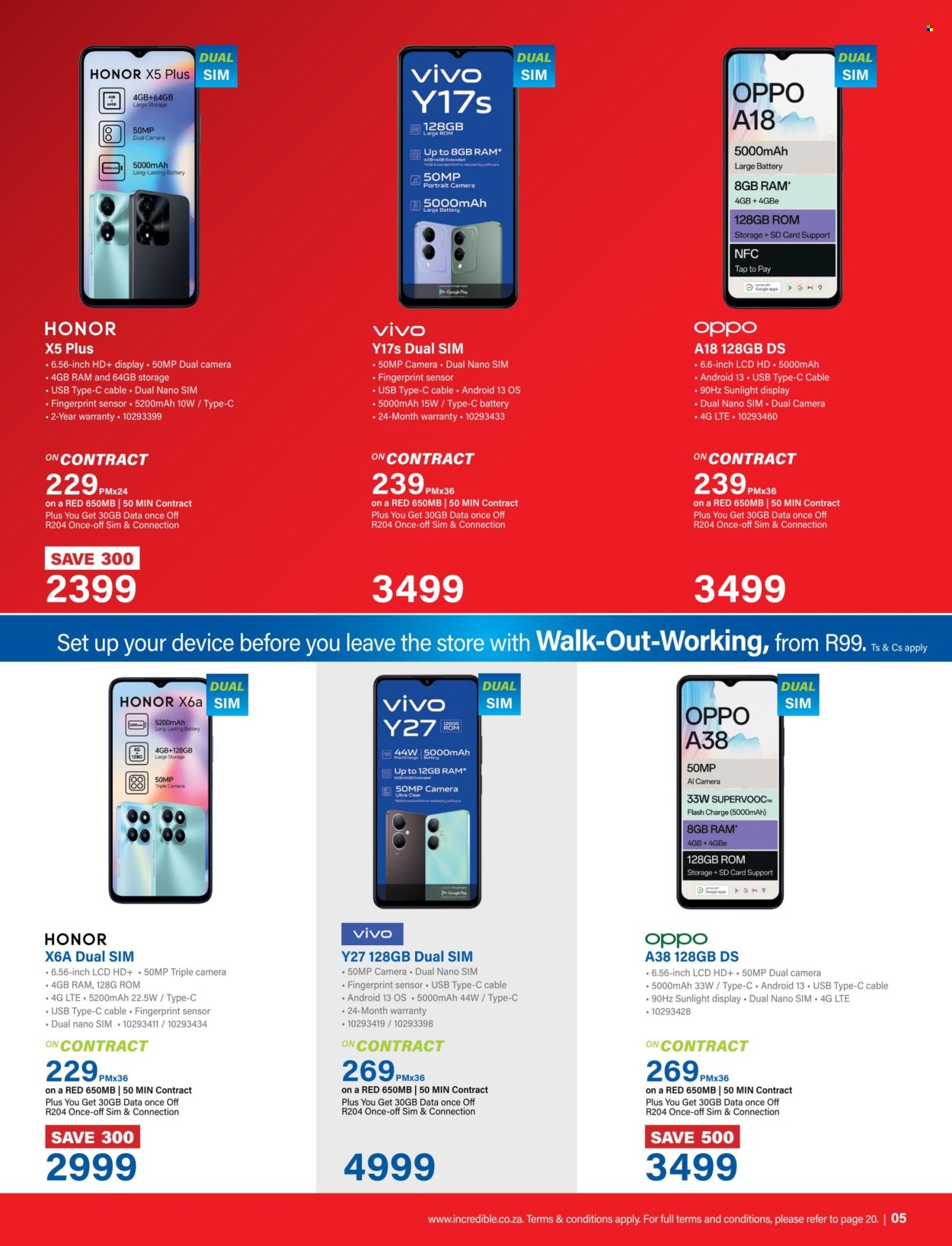 Incredible Connection specials - 07/06/2024 - 04/07/2024. Page 5