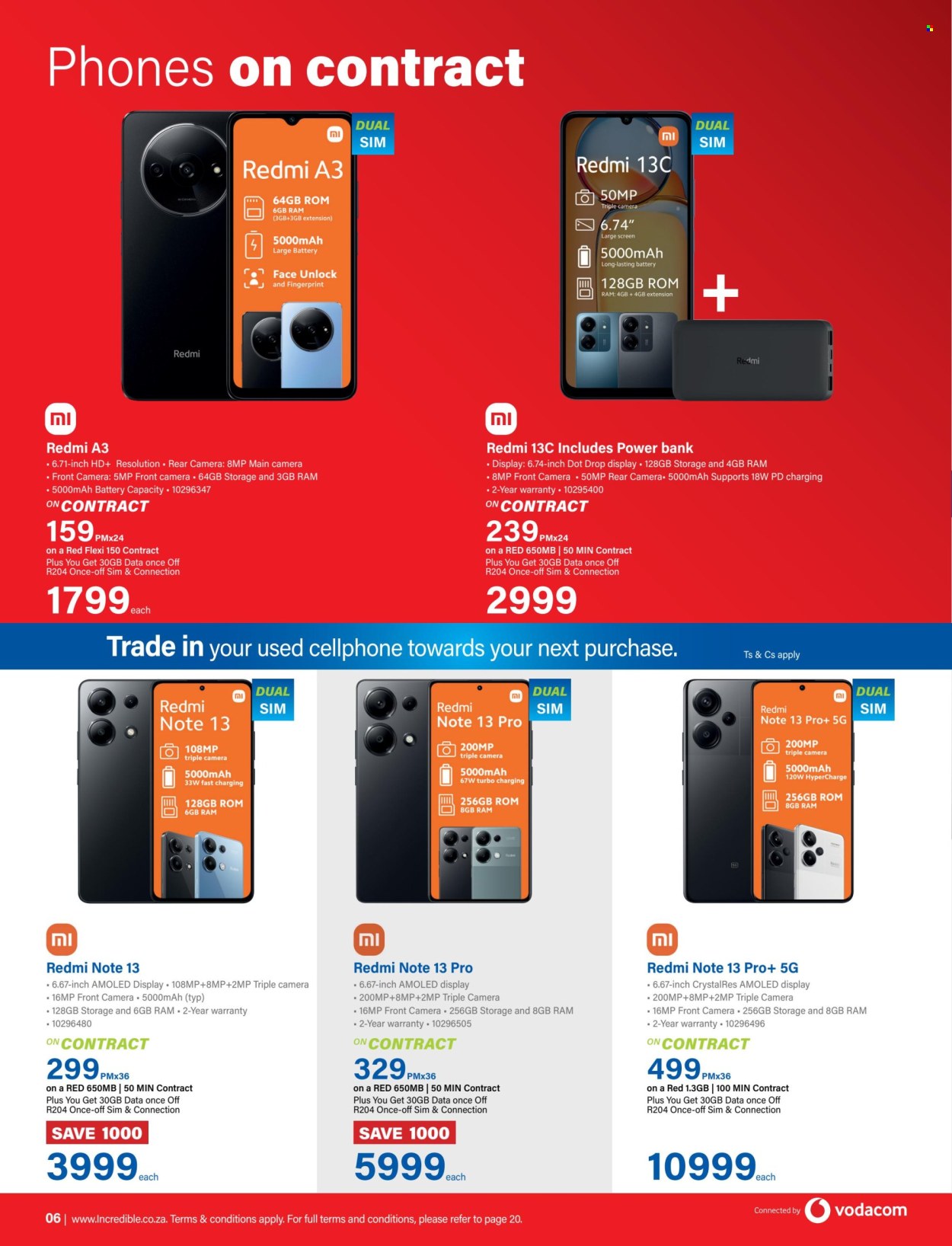 Incredible Connection specials - 07/06/2024 - 04/07/2024. Page 6