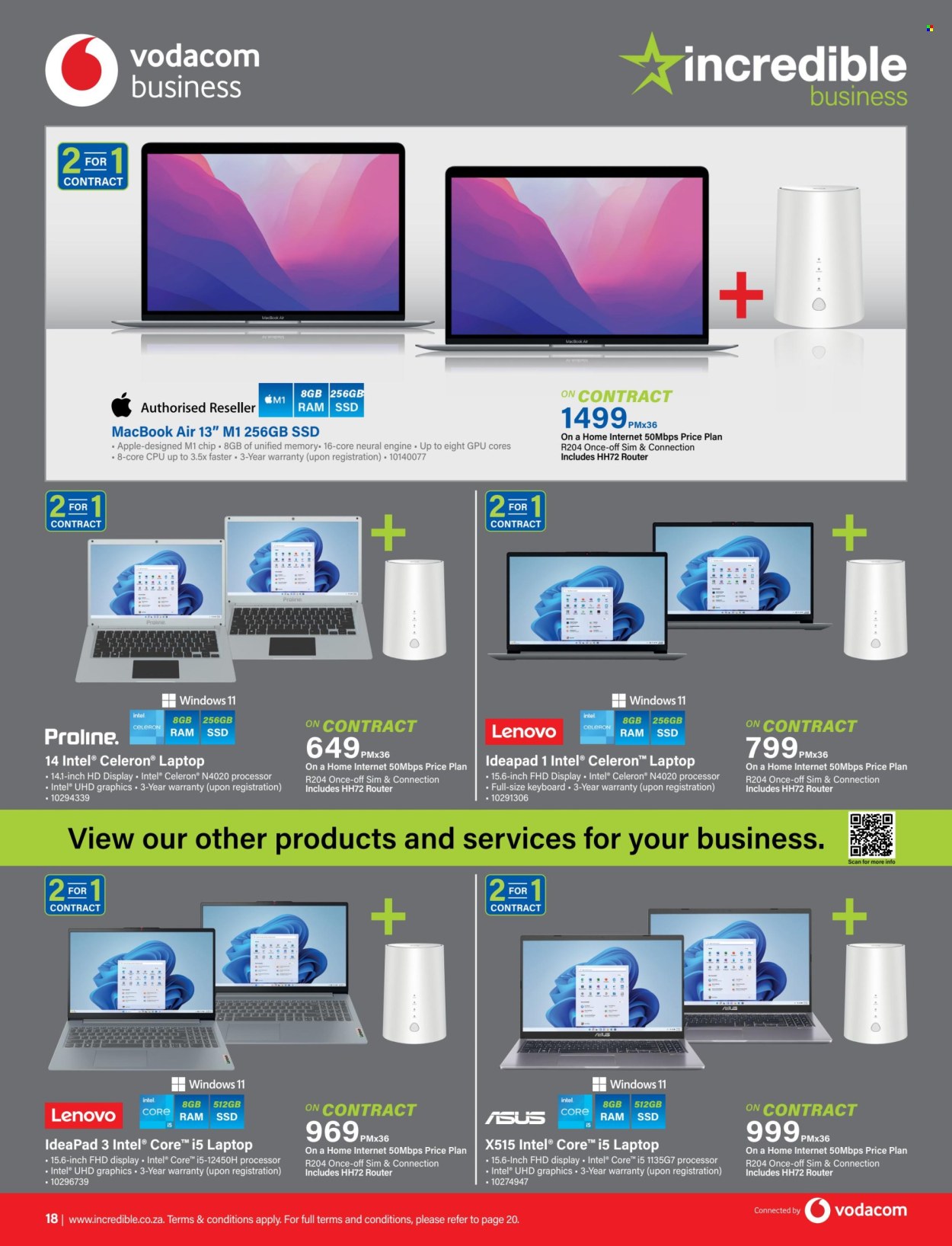 Incredible Connection specials - 07/06/2024 - 04/07/2024. Page 18