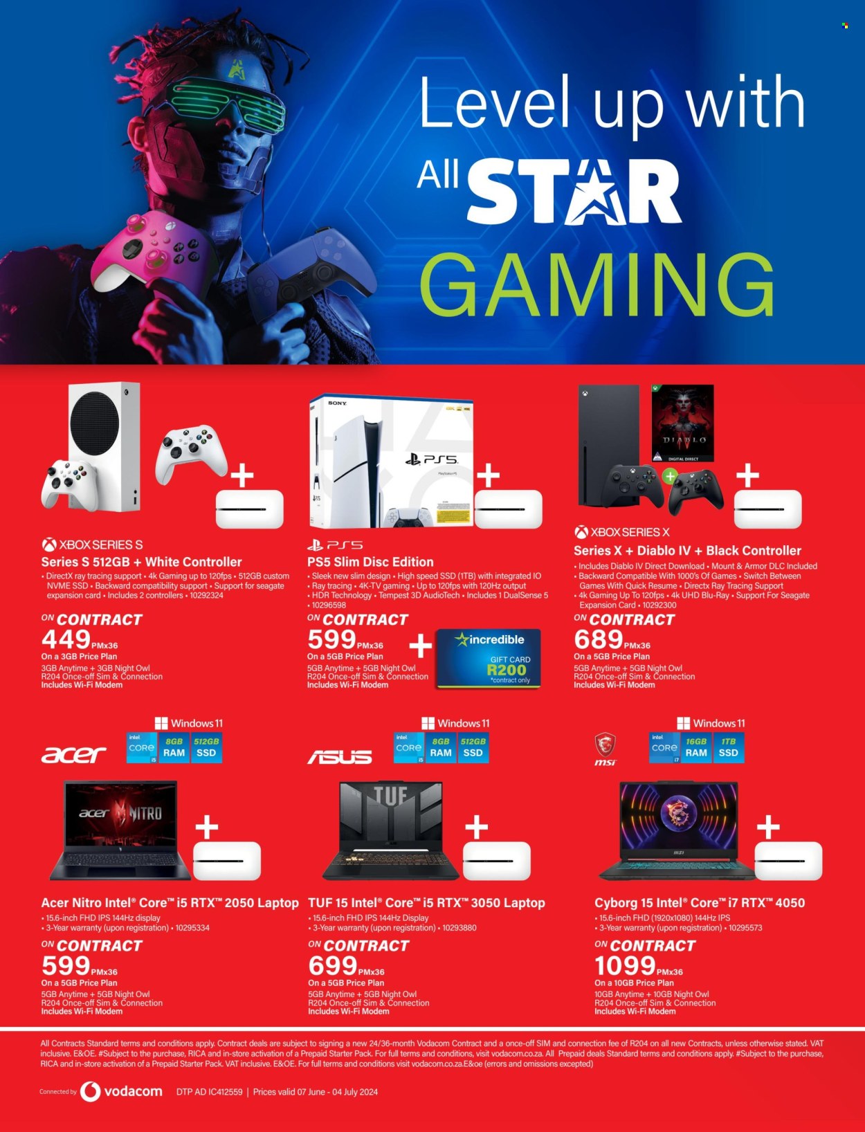 Incredible Connection specials - 07/06/2024 - 04/07/2024. Page 20