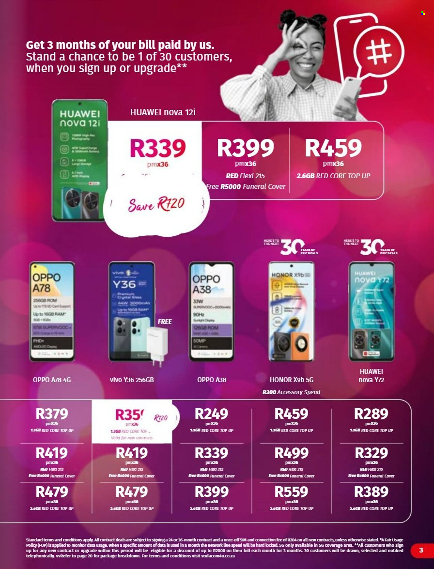 Vodacom specials - 07/06/2024 - 04/07/2024. Page 3