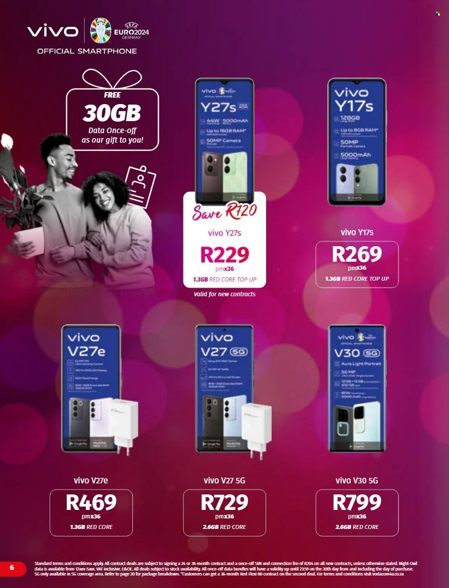 Vodacom specials - 07/06/2024 - 04/07/2024. Page 6