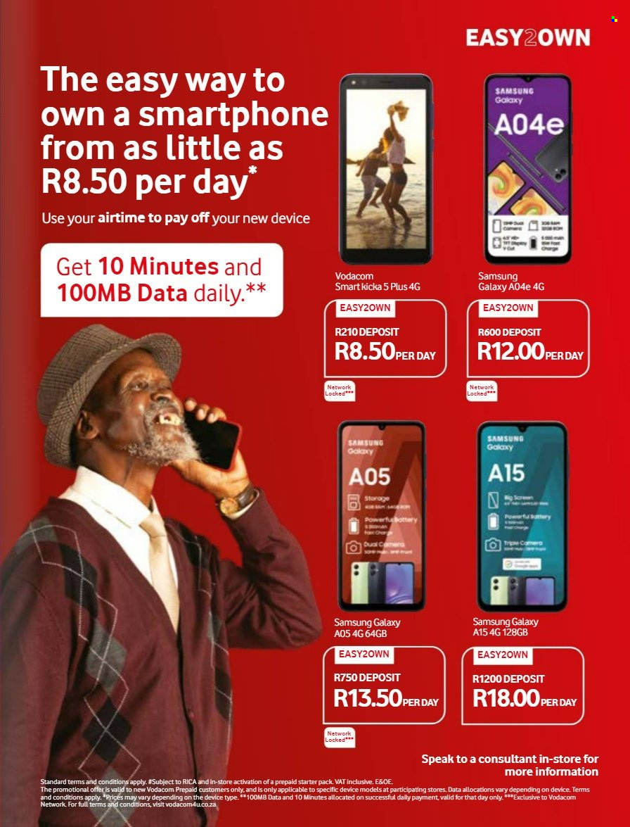 Vodacom specials - 07/06/2024 - 04/07/2024. Page 23
