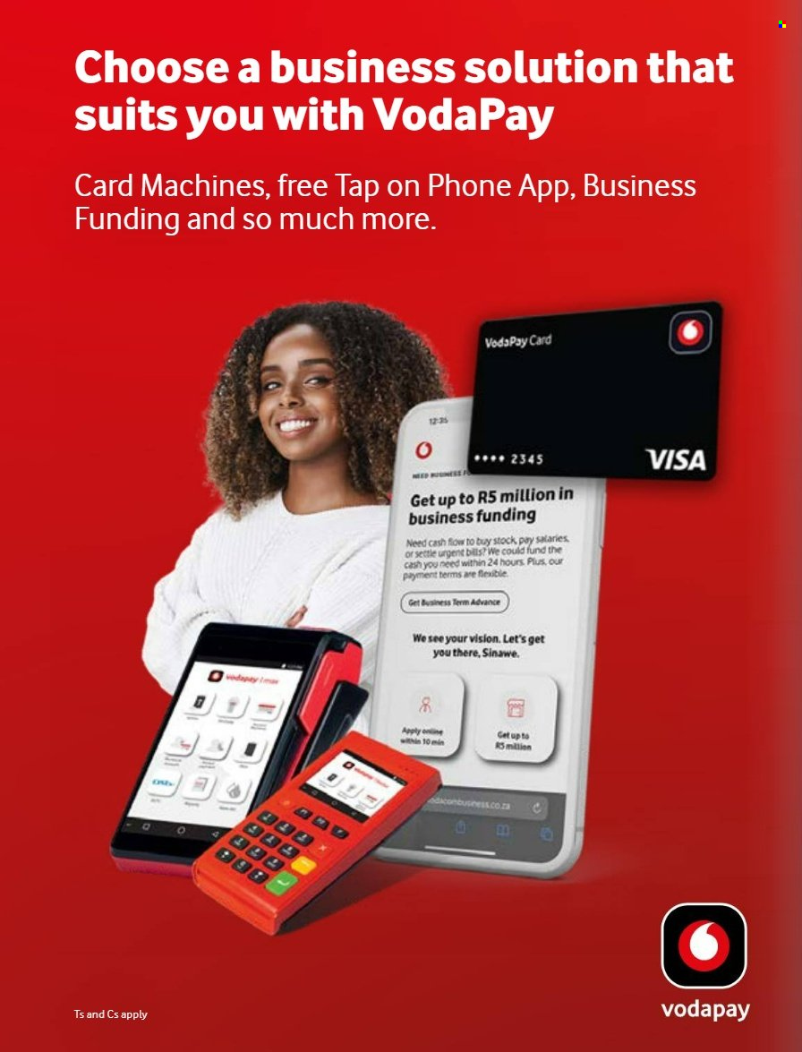 Vodacom specials - 07/06/2024 - 04/07/2024. Page 28