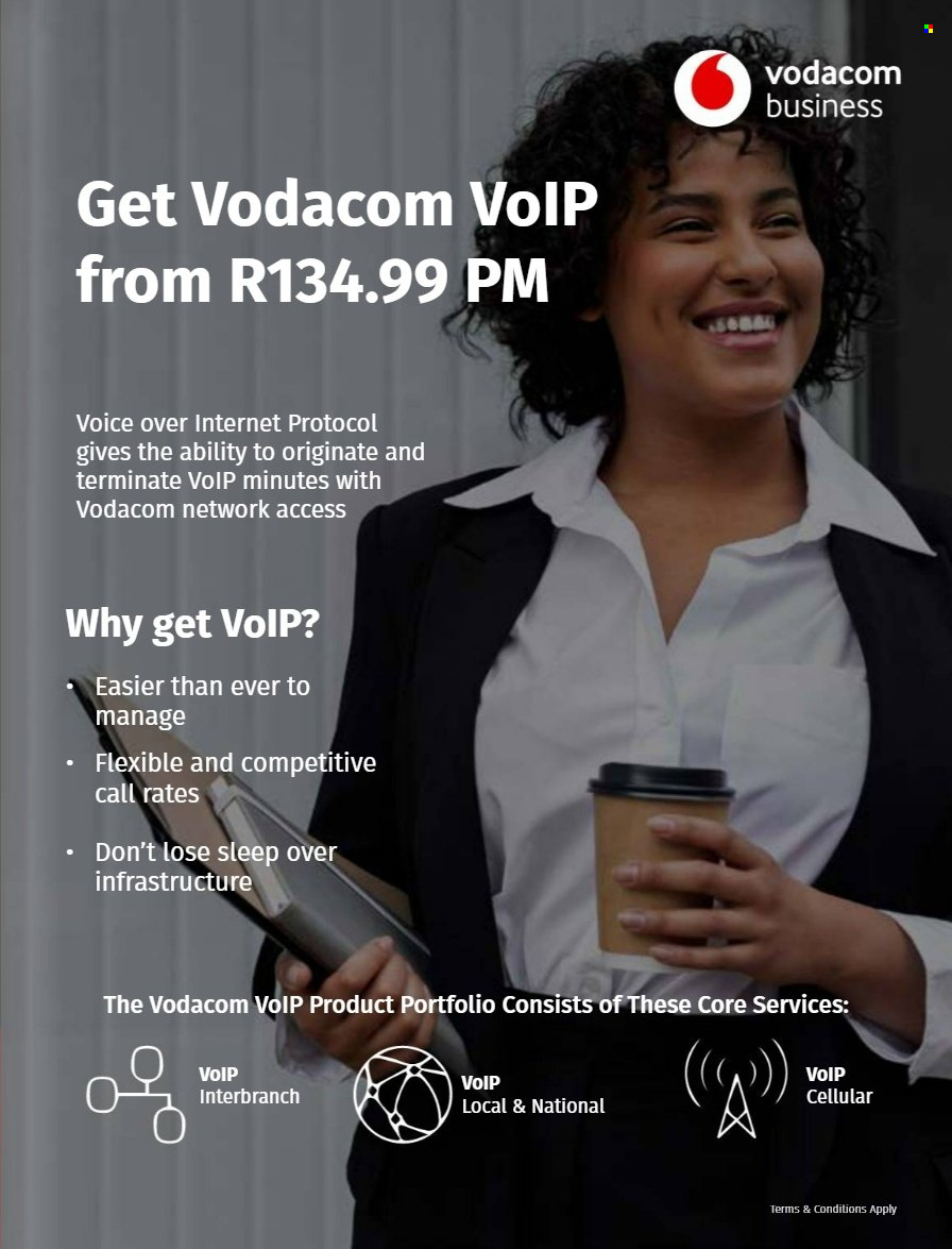 Vodacom specials - 07/06/2024 - 04/07/2024. Page 31