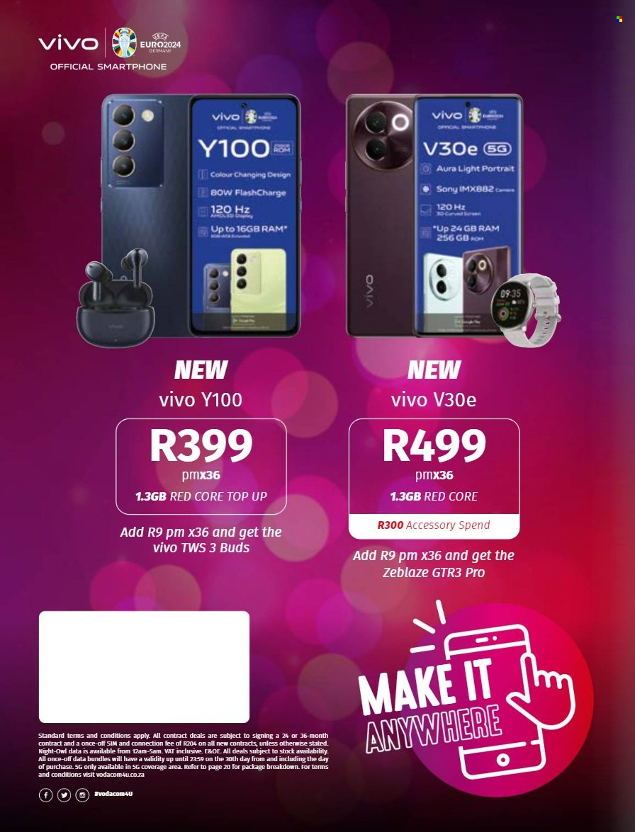 Vodacom specials - 07/06/2024 - 04/07/2024. Page 32