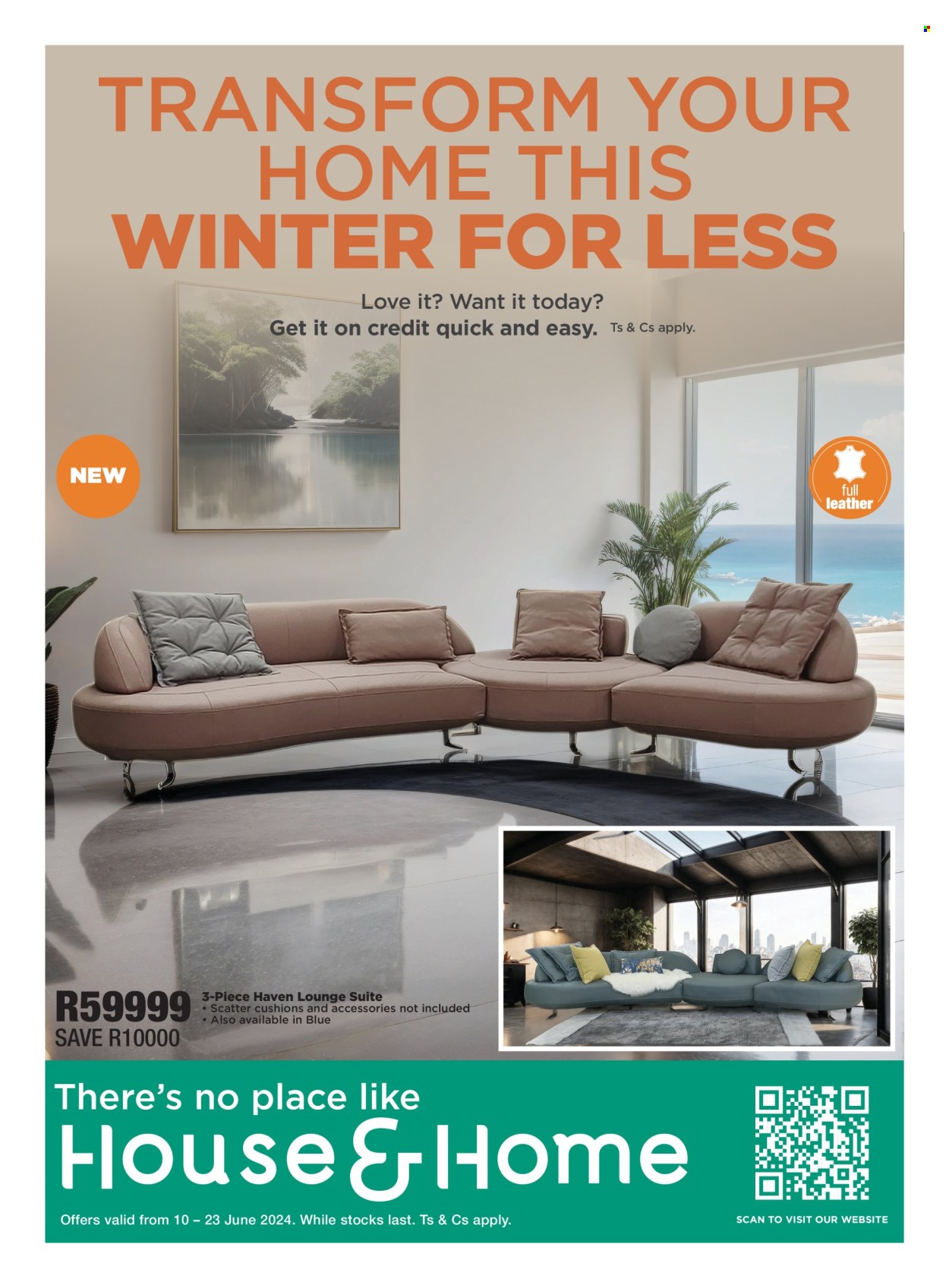 House & Home specials - 10/06/2024 - 23/06/2024. Page 1