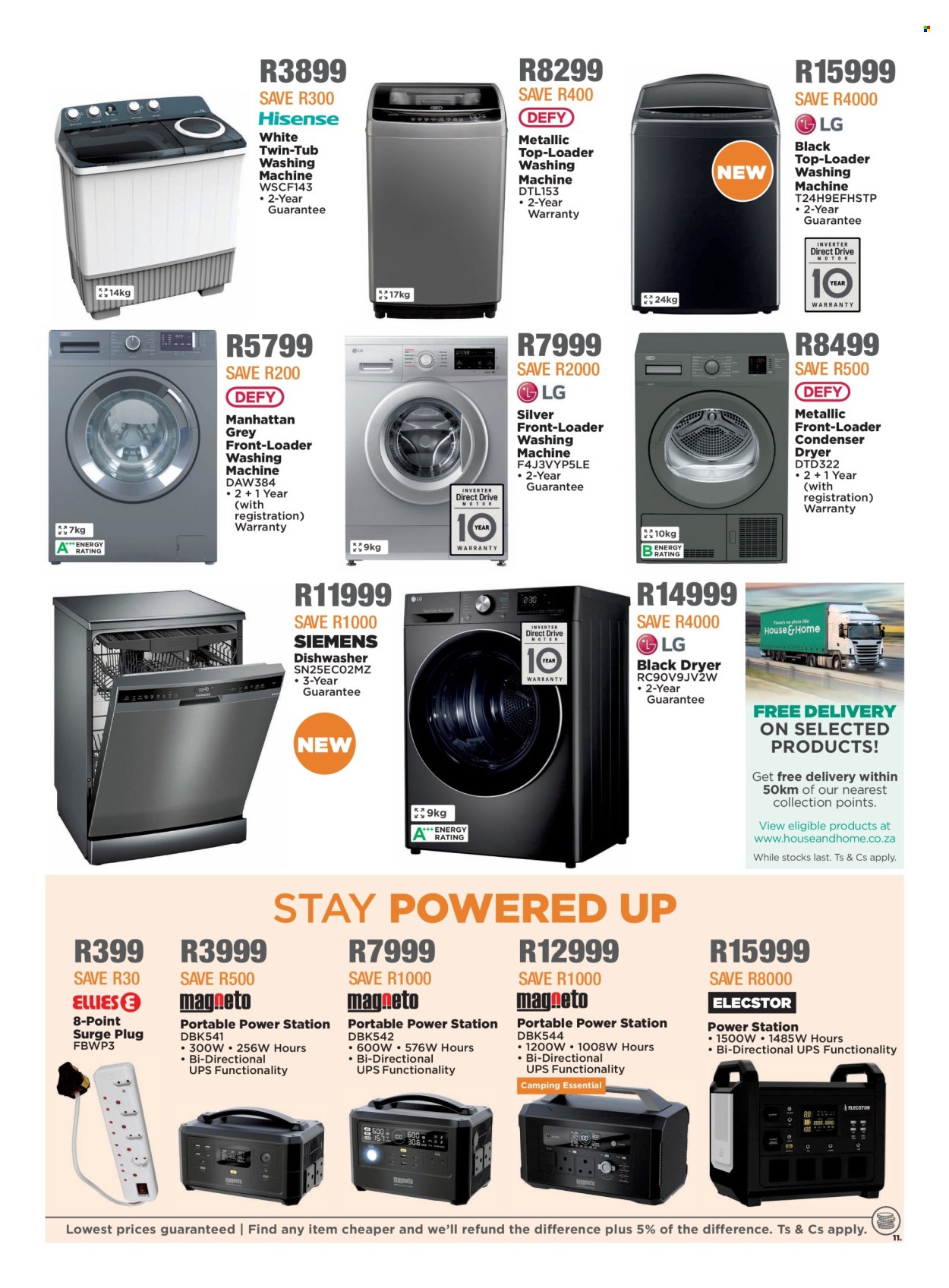 House & Home specials - 10/06/2024 - 23/06/2024. Page 11