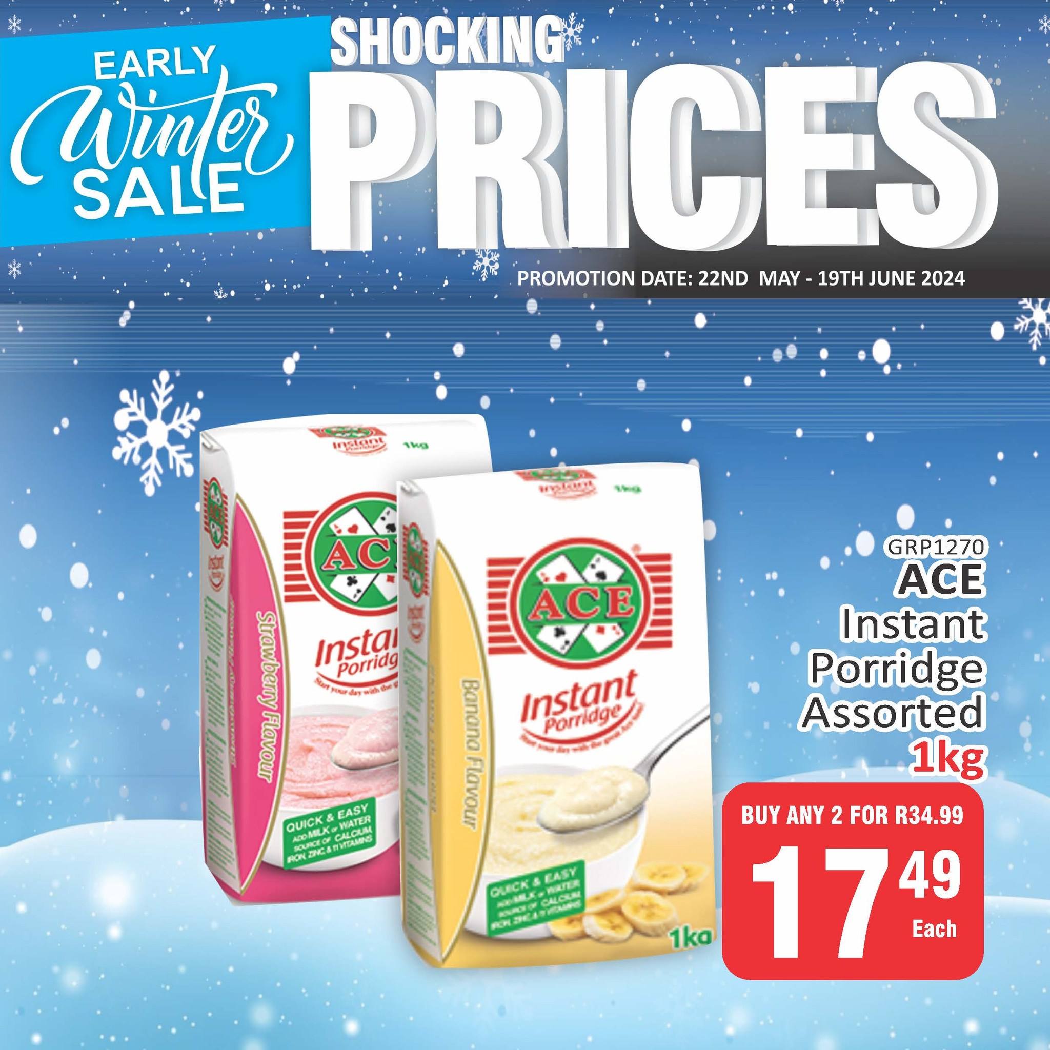Kit Kat Cash & Carry specials - 22/05/2024 - 19/06/2024. Page 8