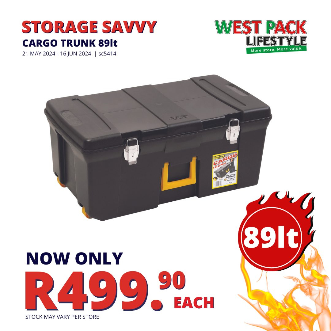 West Pack Lifestyle specials - 21/05/2024 - 16/06/2024. Page 5