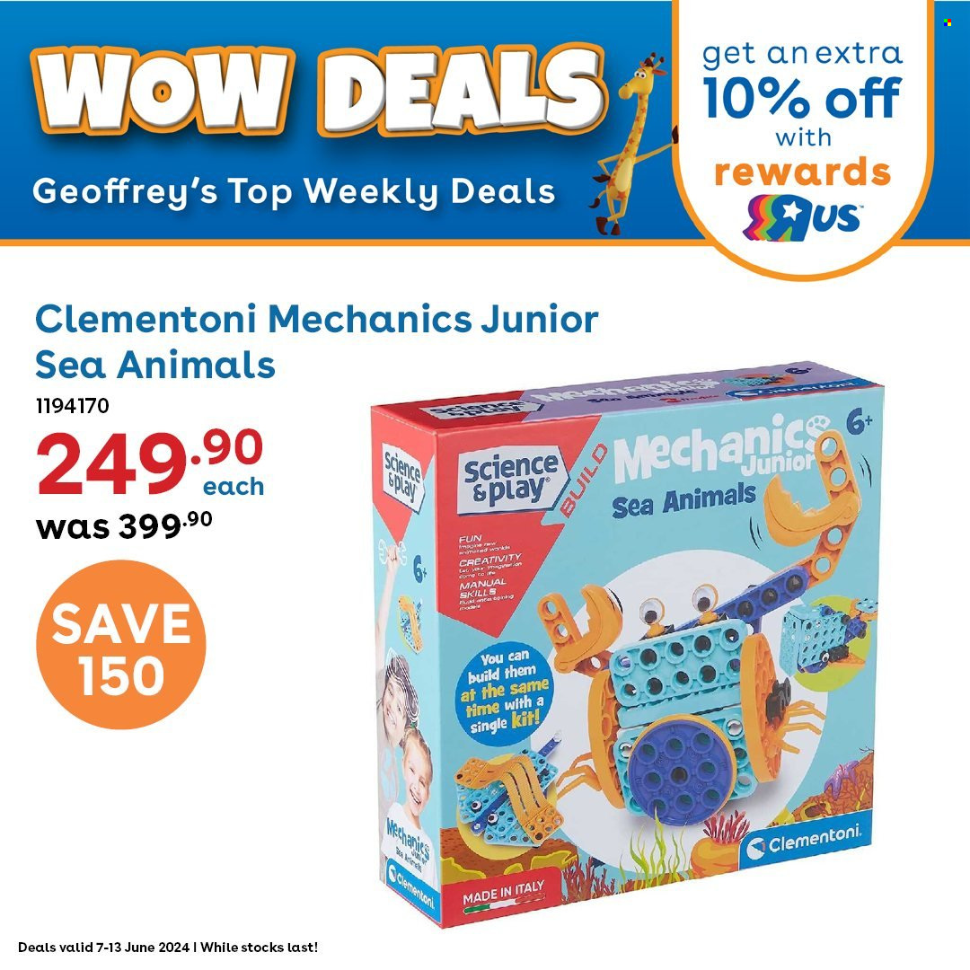 Toys R Us specials - 07/06/2024 - 13/06/2024. Page 2