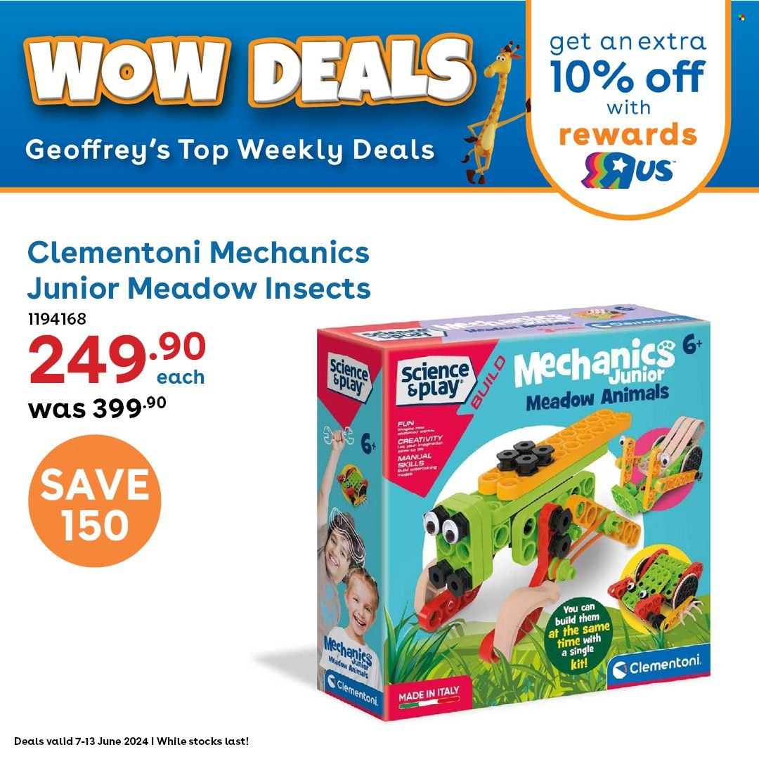 Toys R Us specials - 07/06/2024 - 13/06/2024. Page 3