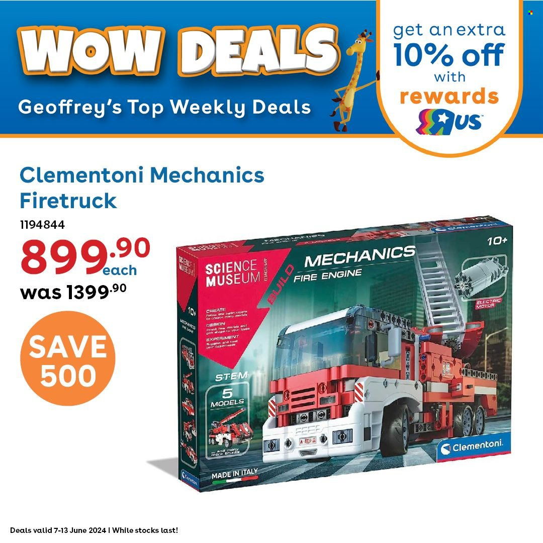 Toys R Us specials - 07/06/2024 - 13/06/2024. Page 4