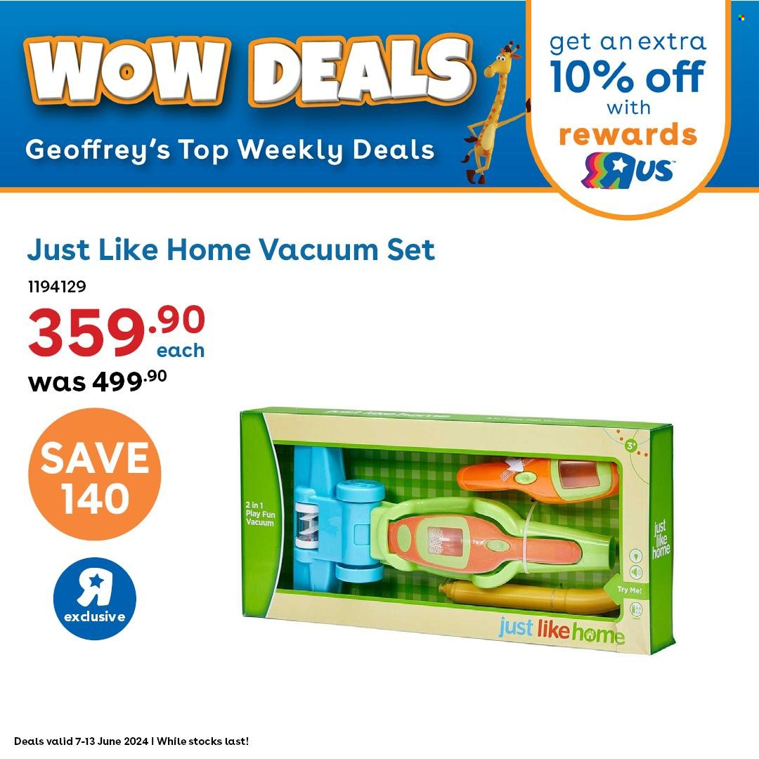 Toys R Us specials - 07/06/2024 - 13/06/2024. Page 5