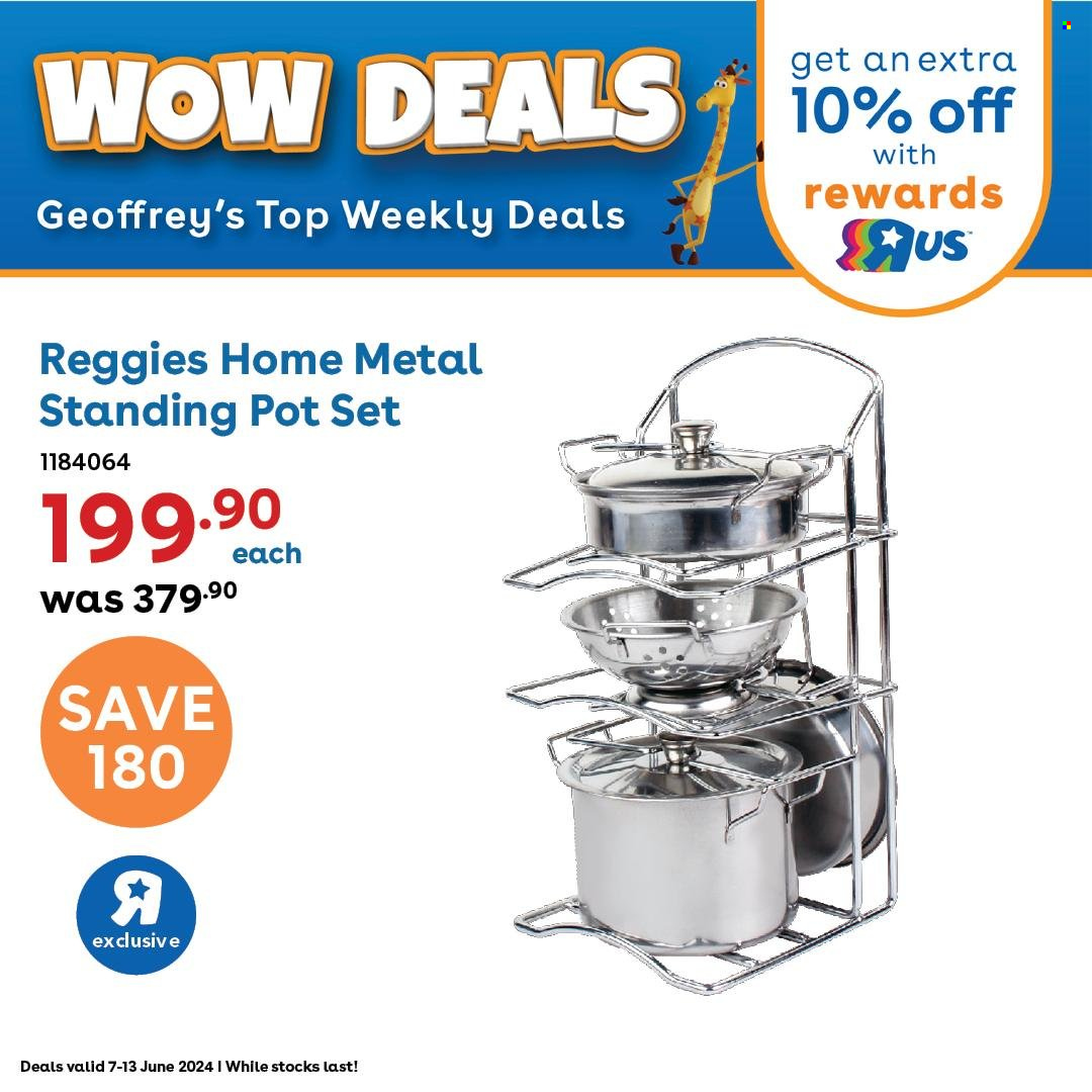 Toys R Us specials - 07/06/2024 - 13/06/2024. Page 6