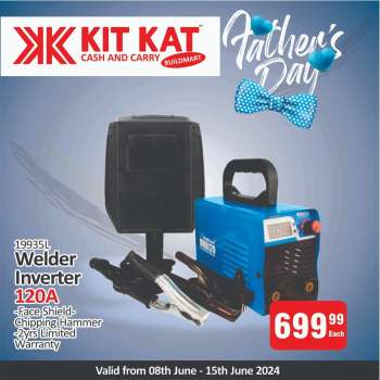 Kit Kat Cash & Carry catalogue  - 08/06/2024 - 15/06/2024.