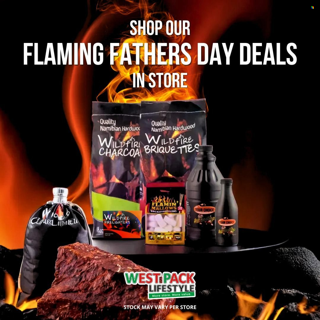 West Pack Lifestyle specials - 08/06/2024 - 16/06/2024. Page 1