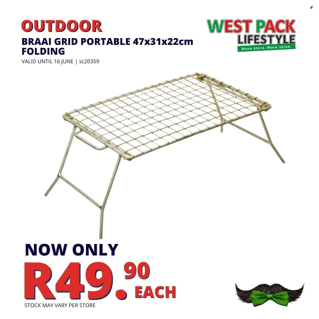 West Pack Lifestyle specials - 08/06/2024 - 16/06/2024. Page 4