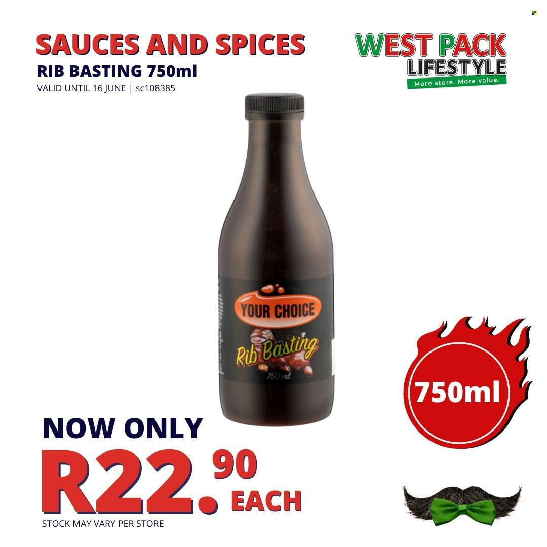 West Pack Lifestyle specials - 08/06/2024 - 16/06/2024. Page 5