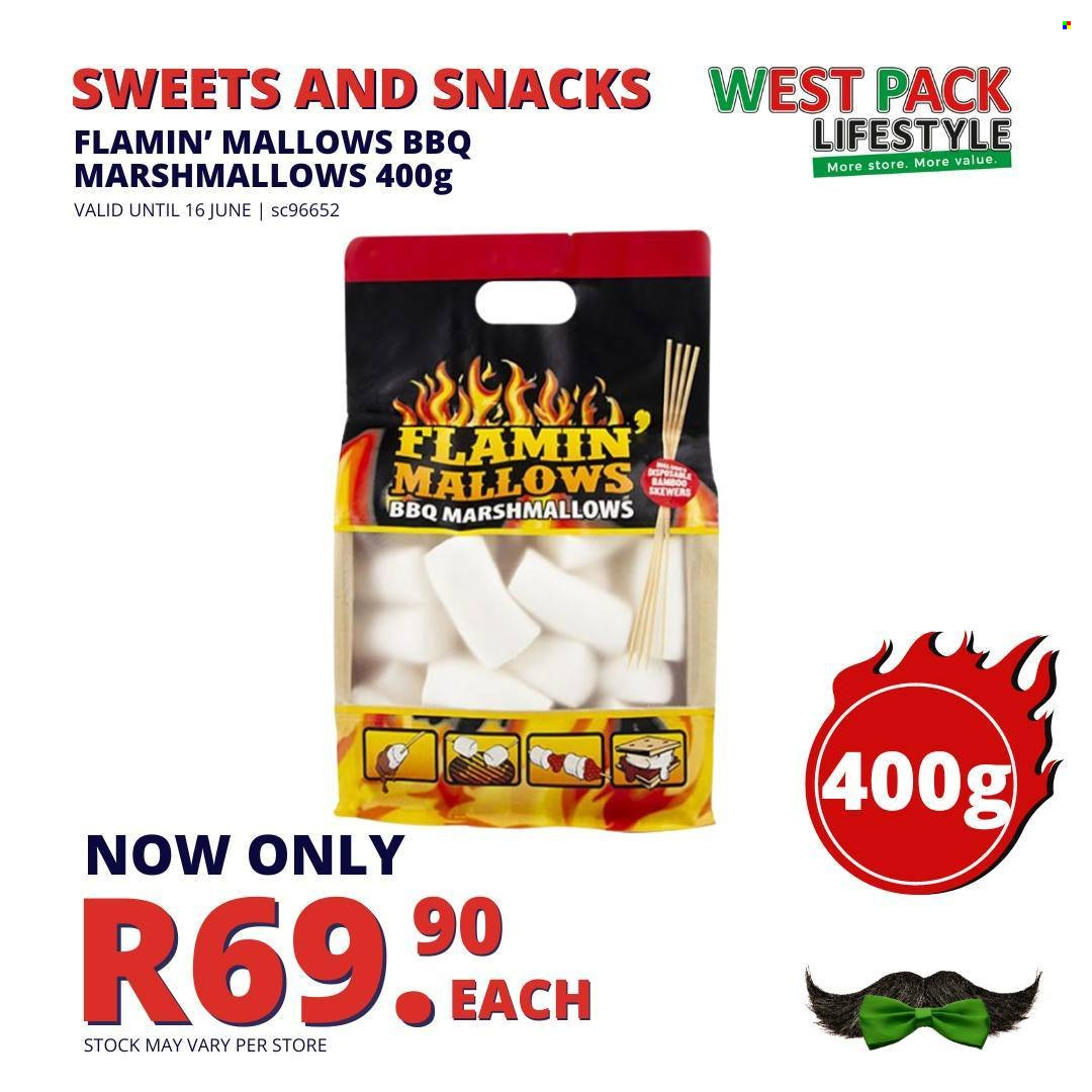West Pack Lifestyle specials - 08/06/2024 - 16/06/2024. Page 6