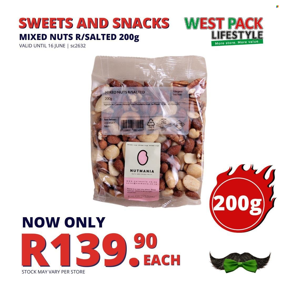 West Pack Lifestyle specials - 08/06/2024 - 16/06/2024. Page 7