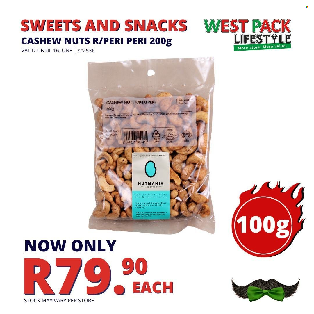 West Pack Lifestyle specials - 08/06/2024 - 16/06/2024. Page 8